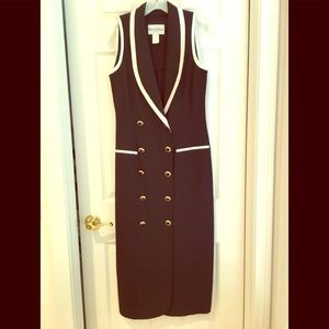 Danny & Nicole Midi Dress